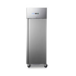 Maxima Fischkühlschrank - 600 l - 7 Behälter (60 x 40 cm) - auf Rädern - Rostfreier Stahl – Bild 2