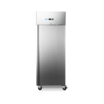 Maxima Gastro Bäckerei Kühlschrank - 800 l - Einstellbare Regale - Passend 60 x 40 cm - Doppelvolumen - auf Rädern – Bild 3