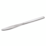 Essentials Menümesser Set NP80, 21 cm, Set á 12 Stück, Chromstahl 18/0