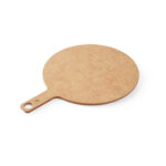 Hendi Pizzabrett mit Griff, ⌀356x(H)6mm