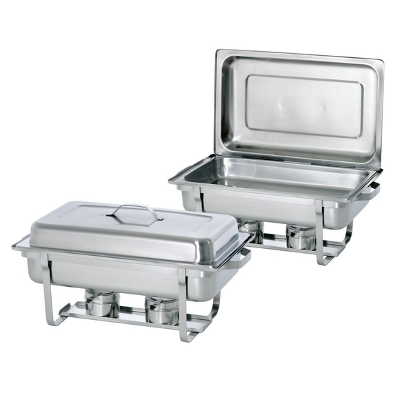 500486.jpg Bartscher Chafing-Dish-Set 1/1 BP – Bild 1