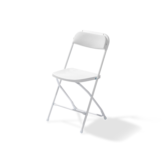 50170-budget-folding-chair-white-1.jpg Feros Budget – Klappstuhl, Weiß – Bild 1
