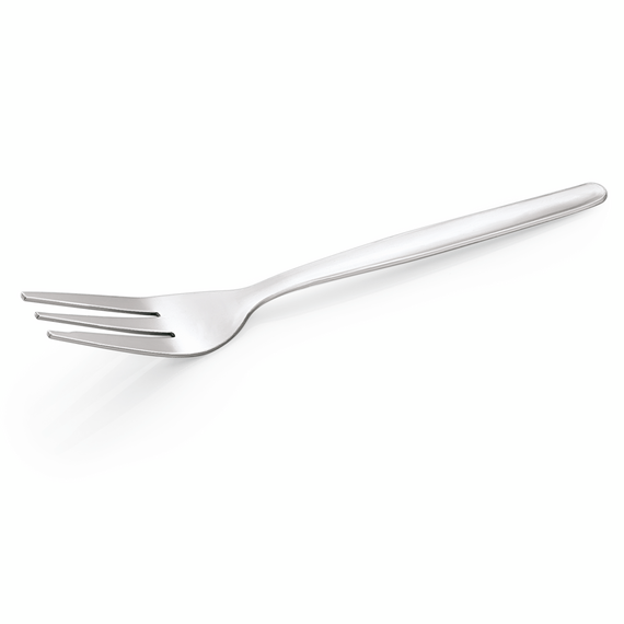 504001_WS_NP80Eco.png Essentials Kuchengabel Set NP80 ECO, 14 cm, Set á 12 Stück, Chromstahl 18/0 – Bild 1