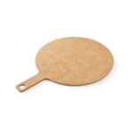 Hendi Pizzabrett mit Griff, ⌀305x(H)6mm