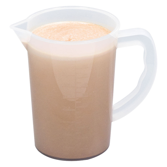 506103V01_MAIN_PRODUCT_PHOTO_BtMowdTMqQb1.jpg Messbecher aus Polypropylen, 1 Liter – Bild 1