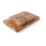 Hendi Holzschneidbrett, GN 1/2, Holz, 265x325mm – Bild 2