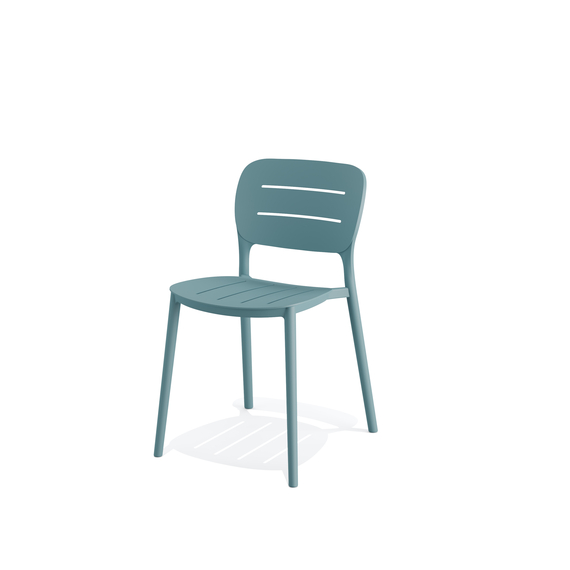 50720-propi-chair-blue_1.jpg Feros Propi – Stapelstuhl, Blau – Bild 1