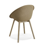 Barths Qosy - Stuhl, Sand – Bild 2