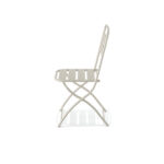 Feros Breeze – Bistro Klappstuhl, Sand – Bild 2
