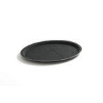 Hendi Serviertablett rutschfest, oval, 160x230mm – Bild 2