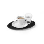 Hendi Serviertablett rutschfest, oval, 160x230mm – Bild 3