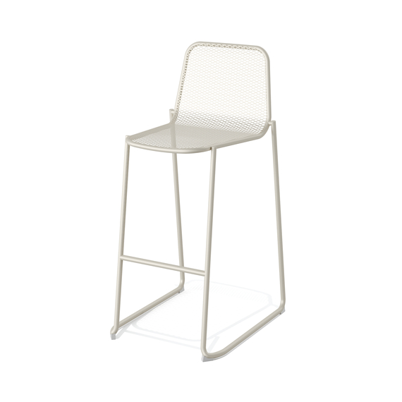 50873-mase-barchair-beige-1.jpg Feros Mase – Stapelbarer Barstuhl, Sand – Bild 1