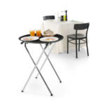 Hendi Serviertablett, oval XL, 735x600mm – Bild 5