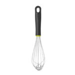 Hendi Schneebesen mit PP-Griff, designed by Robert Bronwasser, Schwarz, (L)320mm