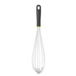 Hendi Schneebesen mit PP-Griff, designed by Robert Bronwasser, Schwarz, (L)465mm