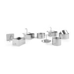 Hendi Speisering, rund, ⌀60x(H)45mm – Bild 2
