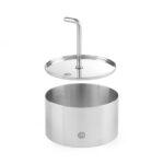 Hendi Speisering und Drücker, rund, ⌀80x(H)45mm – Bild 3