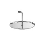 Hendi Drücker für Speisering, ⌀100x(H)55mm