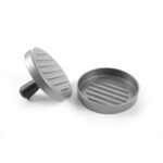 Hendi Hamburgerpresse, ⌀120x(H)80mm – Bild 4