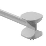 Hendi Fleischklopfer XL, Hellgrau, 300x80x(H)80mm – Bild 5