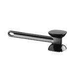 Hendi Fleischklopfer, Schwarz, 255x65x(H)70mm – Bild 2