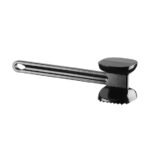 Hendi Fleischklopfer XL, Schwarz, 300x80x(H)80mm – Bild 2