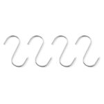 Hendi Fleischerhaken , 4 Stk., 110x5mm