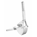 Hendi Kartoffelpresse., 320x110x(H)110mm – Bild 2