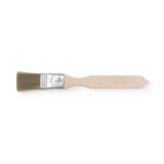Hendi Butter- und Fettpinsel, flach, 200x25mm