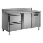 Tefcold Thekenkühlschrank GN1/1 CK7220, SS 304, EEK B