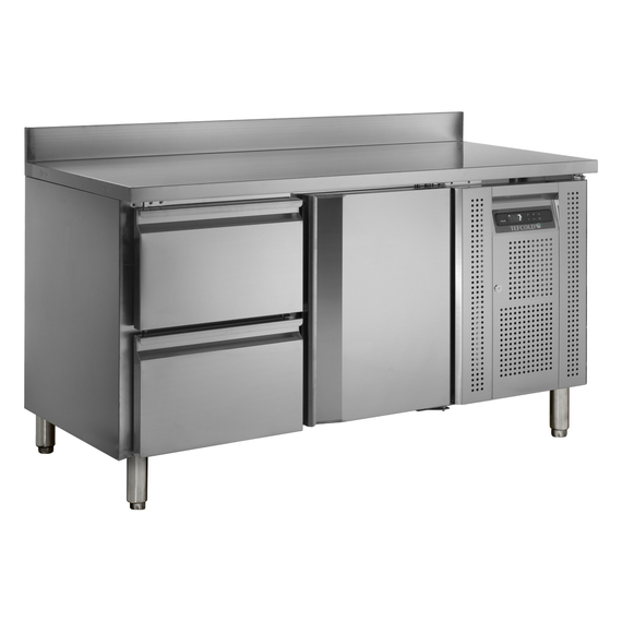 51584-CK7220.jpg Tefcold Thekenkühlschrank GN1/1 CK7220, SS 304, EEK B – Bild 1