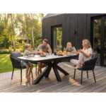 Barths Torino - Dining Sessel, Anthrazit – Bild 5