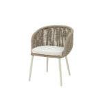 Barths Porto - Dining Sessel, Sand – Bild 2