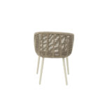 Barths Porto - Dining Sessel, Sand – Bild 5