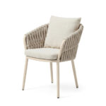 Barths Torino - Dining Sessel, Sand