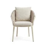 Barths Torino - Dining Sessel, Sand – Bild 2
