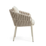 Barths Torino - Dining Sessel, Sand – Bild 3