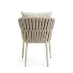 Barths Torino - Dining Sessel, Sand – Bild 4