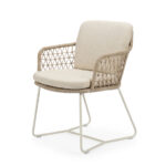 Barths Ravello - Dining Sessel, Sand
