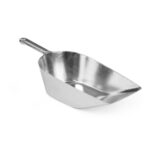 Hendi Aluminiumschaufel, 2L, 390x150x(H)80mm