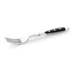 Was Germany Menügabel Set BISTRO, 20 cm, mit Kunststoffgriff, Set á 12 Stück, Chromstahl 18/0