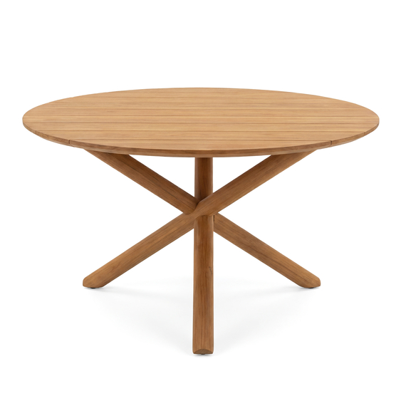 531681-mola-round-dining-table-teak-1.jpg Barths Mola - Runder Dining Tisch Teak, Teak – Bild 1