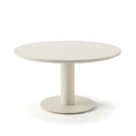 Barths Porto - Runder Dining Tisch Ø 150 cm, Sand