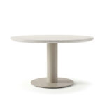 Barths Porto - Runder Dining Tisch Ø 150 cm, Sand – Bild 2