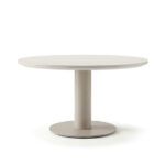 Barths Porto - Runder Dining Tisch Ø 150 cm, Sand – Bild 3