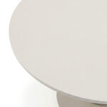 Barths Porto - Runder Dining Tisch Ø 150 cm, Sand – Bild 4