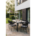 Barths Spitz - Stuhl, Anthrazit – Bild 5
