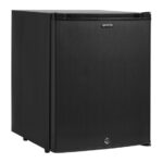 Tefcold Minibar TM33, Schwarz, EEK G