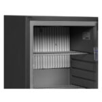 Tefcold Minibar TM44, Schwarz, EEK G – Bild 3