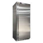 Tefcold Lagerkühlschrank GN2/1 UR600SS, SS 430, EEK A